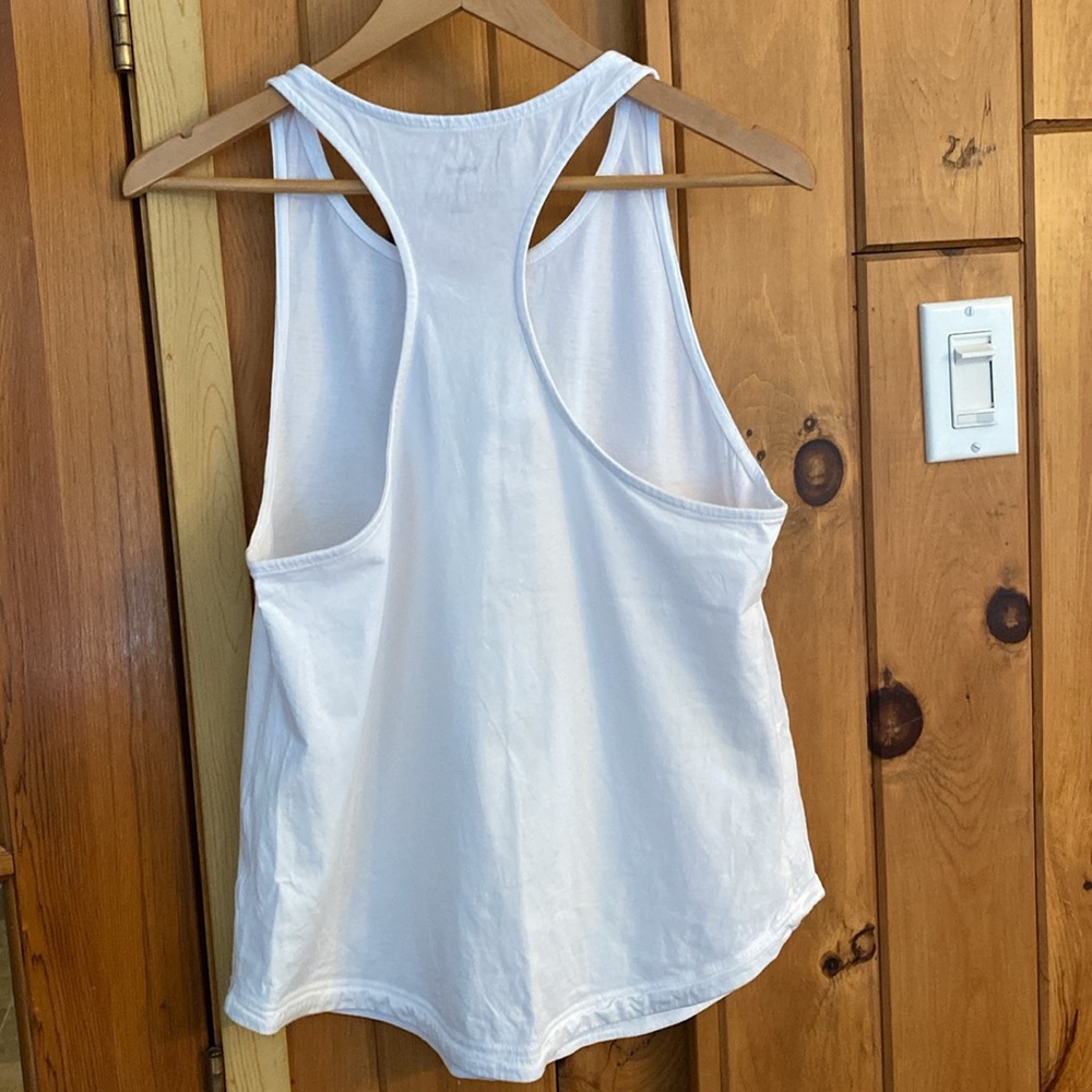 Adidas Racerback Tee - Picture 4 of 4